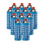 Voir la diapositive 1 : Kemper Lot 12 Cartouches Gaz Butane 390 ml 227 g Recharge Réchaud Portable Chalumeau Valve Sécurité KEMPER