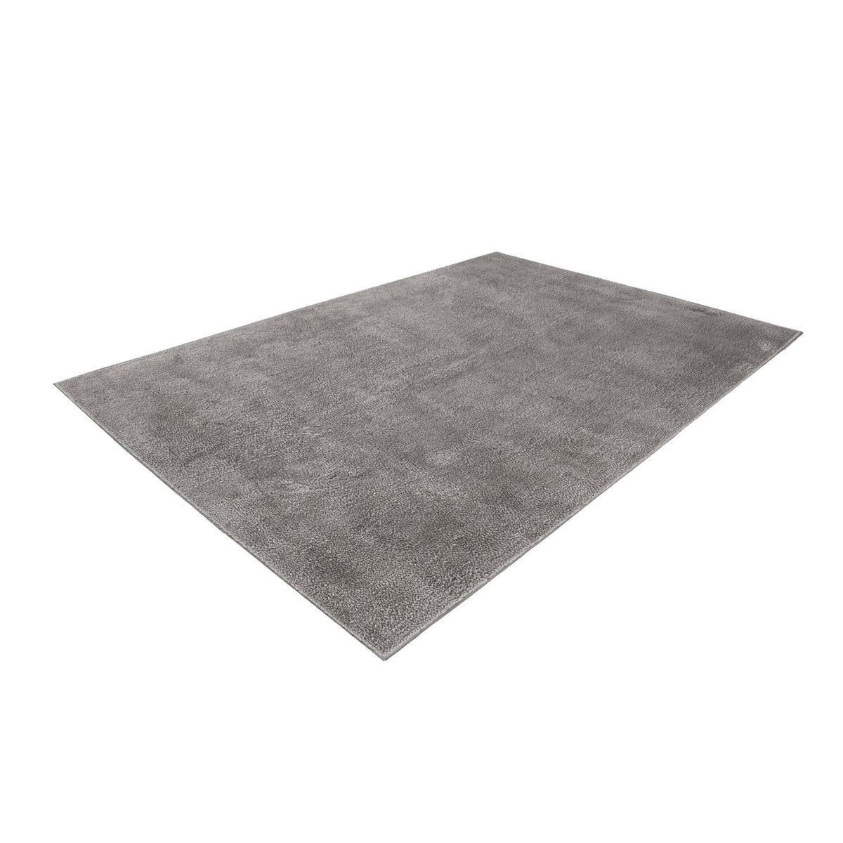 Paris Prix Tapis Shaggy Fait Main  Bali  Gris