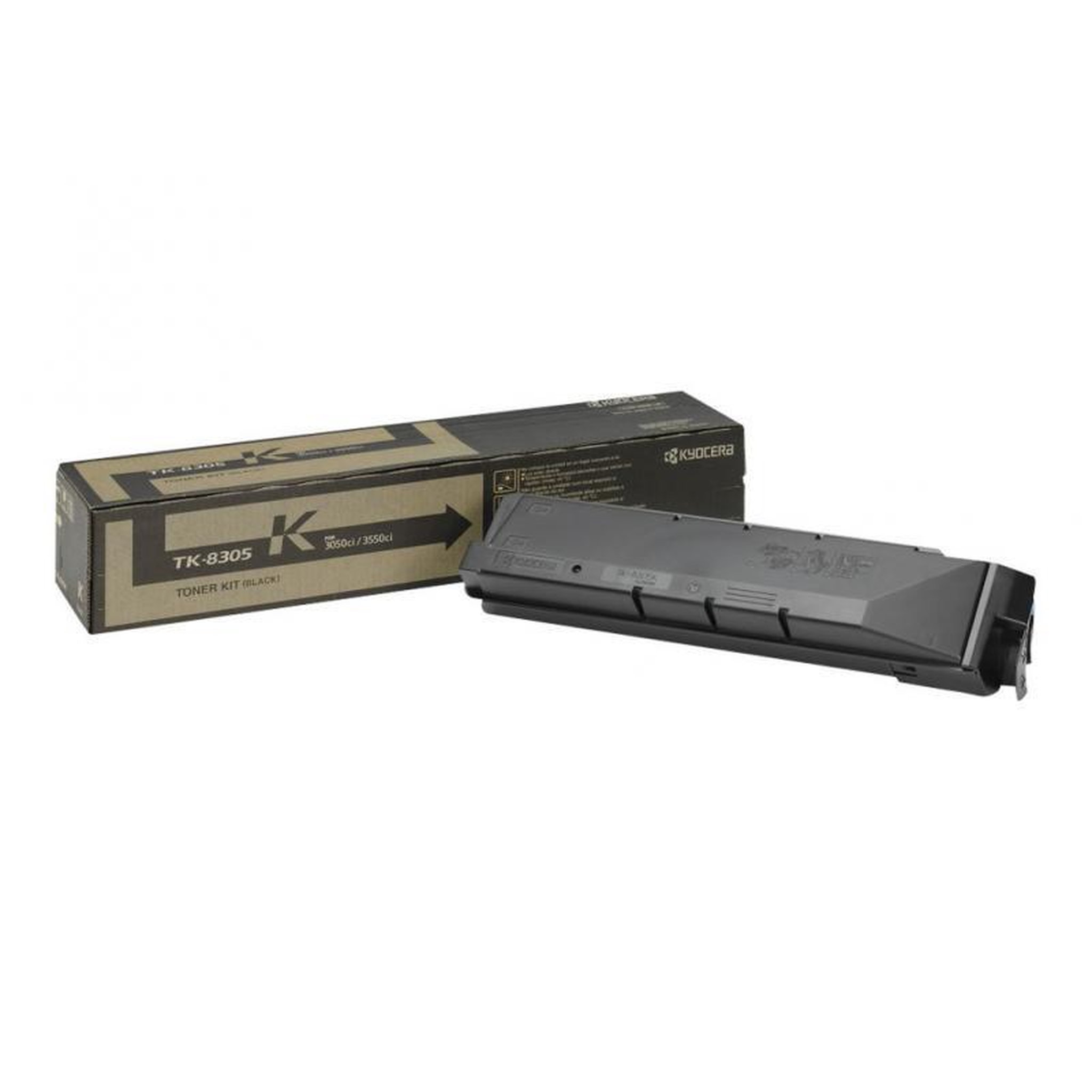 Kyocera Kyocera Toner TK-8305 TK8305 Black Schwarz (1T02LK0NL0)