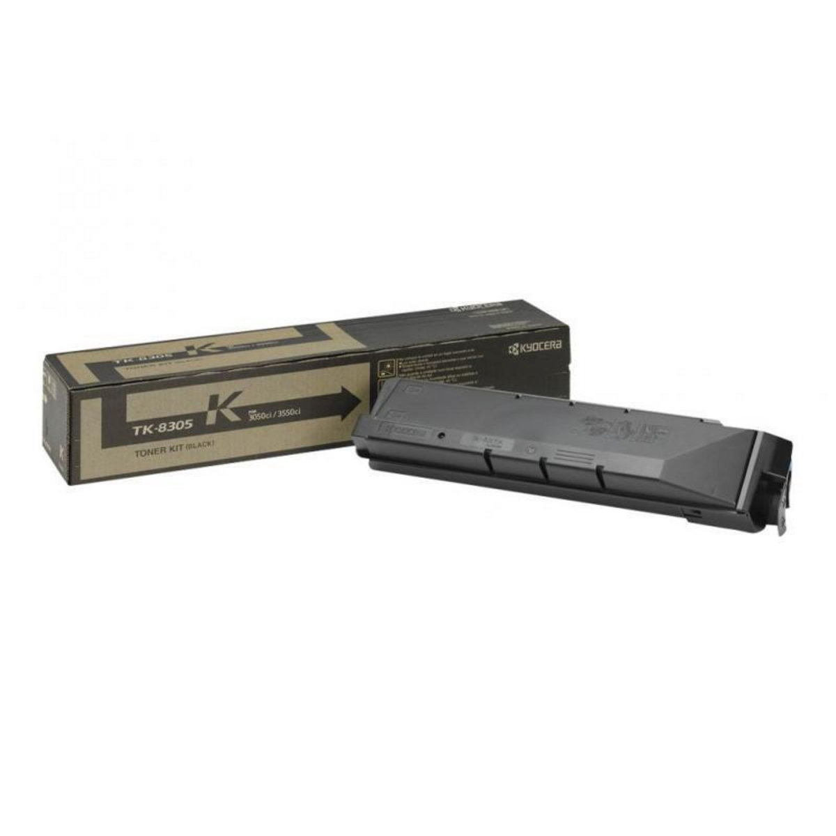 Kyocera Kyocera Toner TK-8305 TK8305 Black Schwarz (1T02LK0NL0)