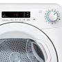 Voir la diapositive 3 : Candy Sèche-linge à condensation 60cm 10kg blanc - csoec10dg-s