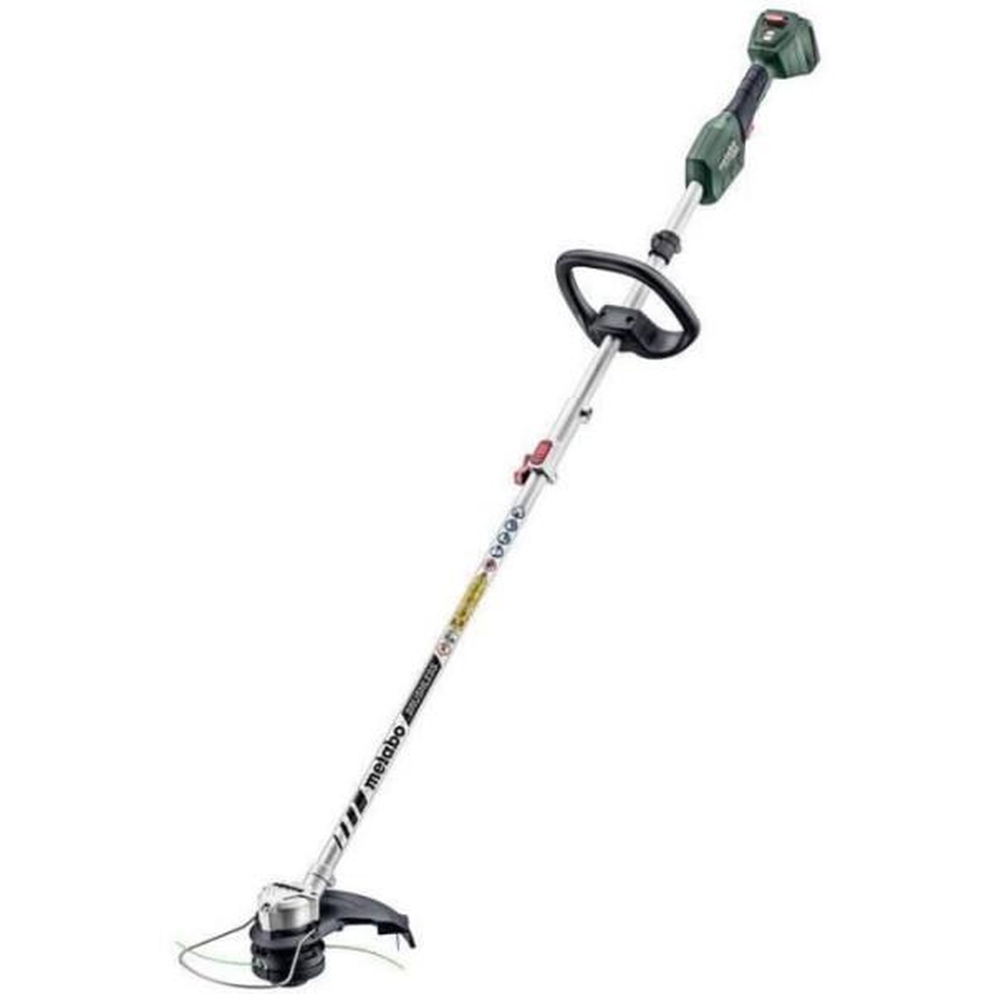 METABO Coupe bordure sans fil - METABO - RTD 18 LTX BL 30 - Moteur Brushless - Changement de fil rapide