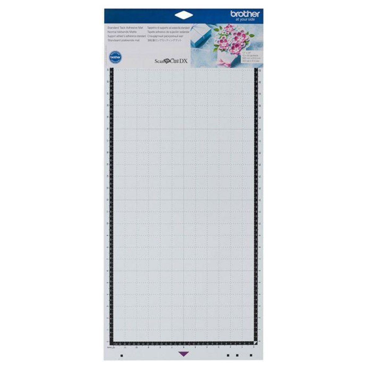 Brother Support standard pour ScanNCut SDX1000 ou 1200 - 30,5 x 61 cm