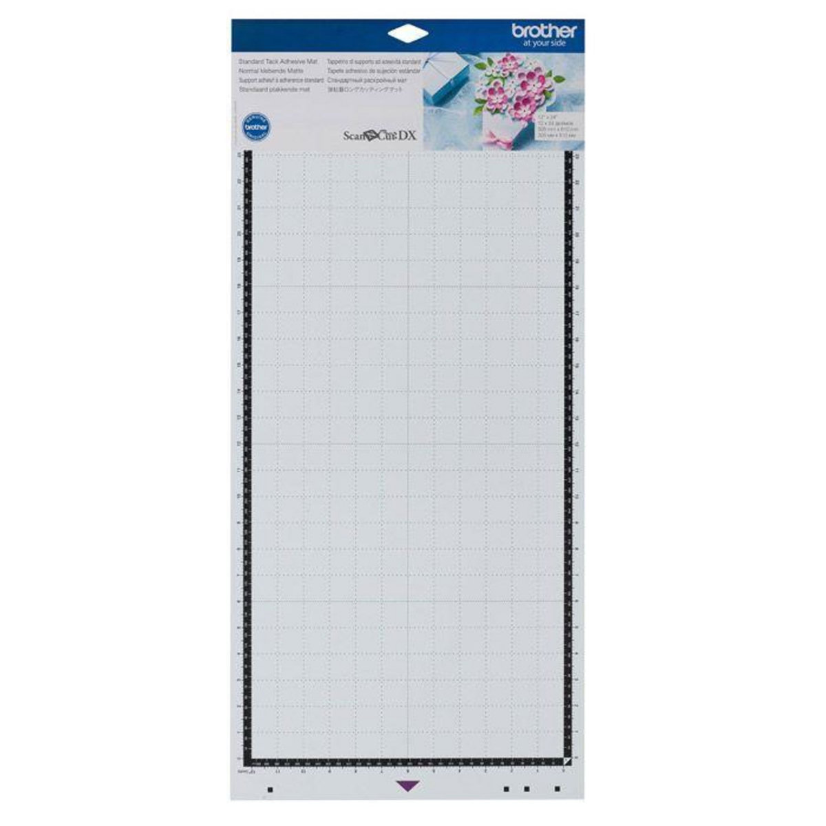 Brother Support standard pour ScanNCut SDX1000 ou 1200 - 30,5 x 61 cm