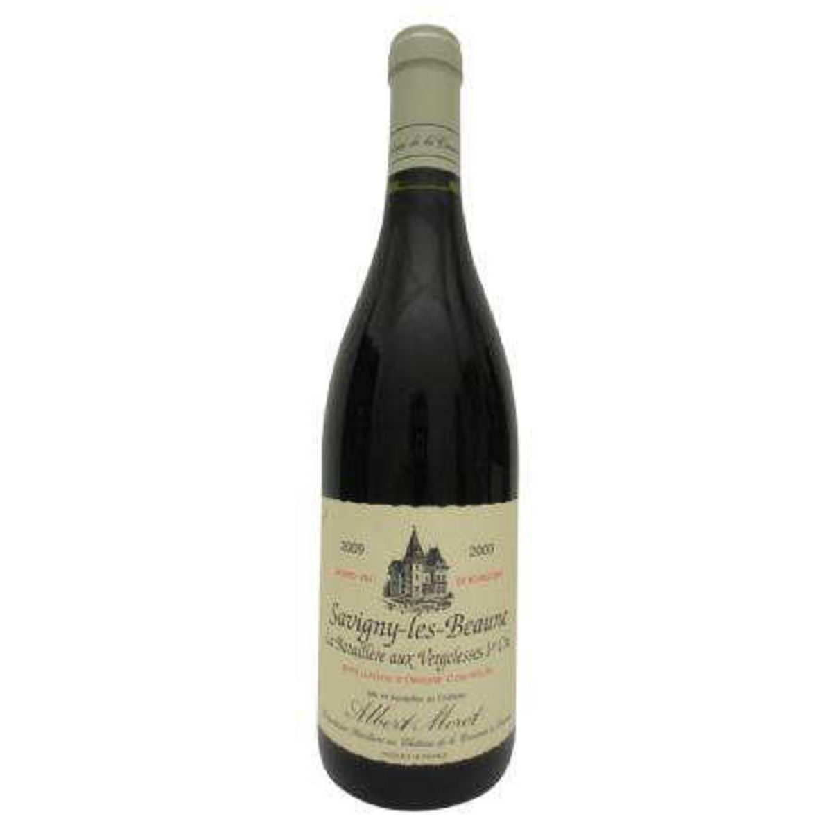 Domaine Albert Morot Savigny-les-Beaune Premier Cru la Bataillère aux Vergelesses 2009