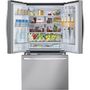 Voir la diapositive 4 : LG Réfrigérateur multi portes GMW765STGJ