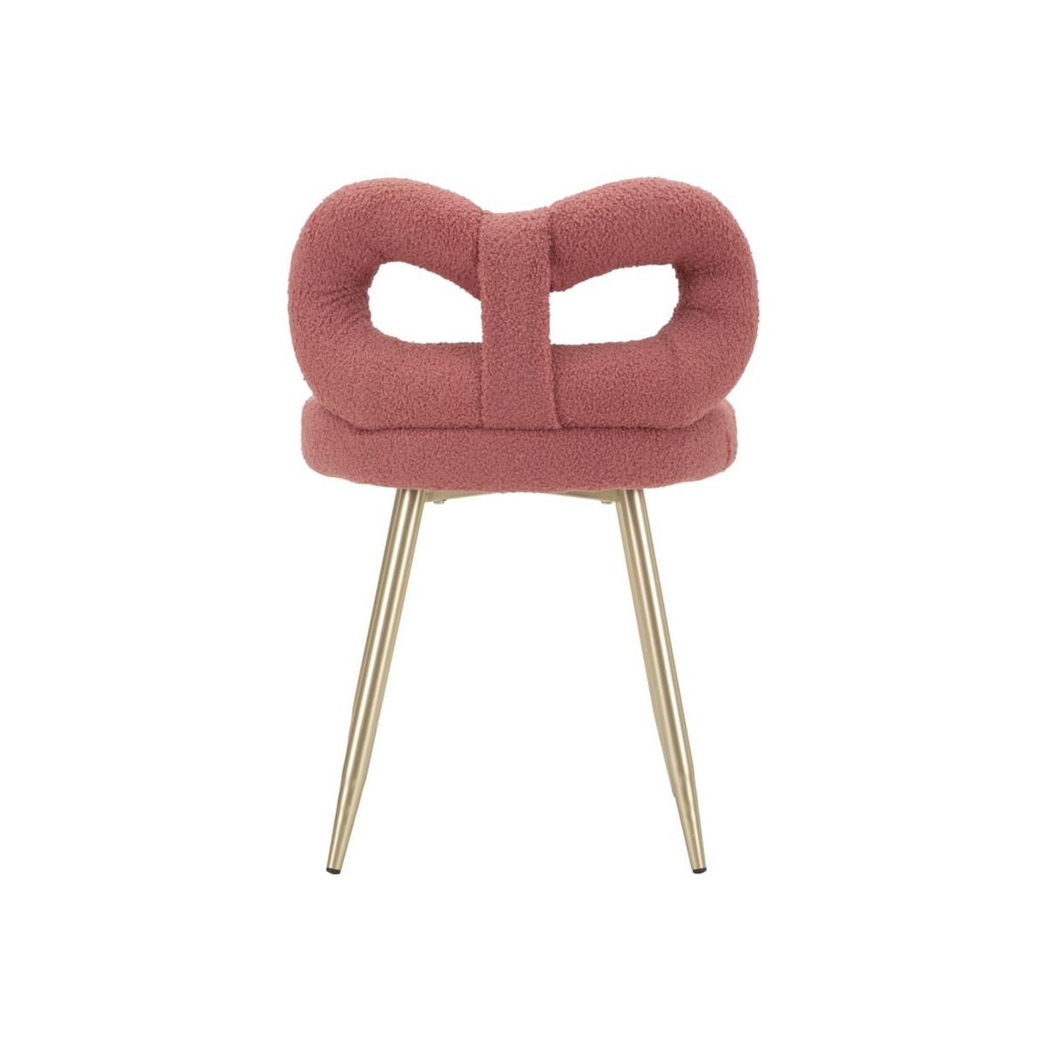 Voir la diapositive 4 : Paris Prix Chaise enfant design  ilary  67cm rose
