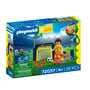 Voir la diapositive 1 : PLAYMOBIL 72057 Joueurs de football
