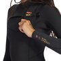 Voir la diapositive 5 : BILLABONG Combinaison surf  Femme Billabong 5/4 Synergy
