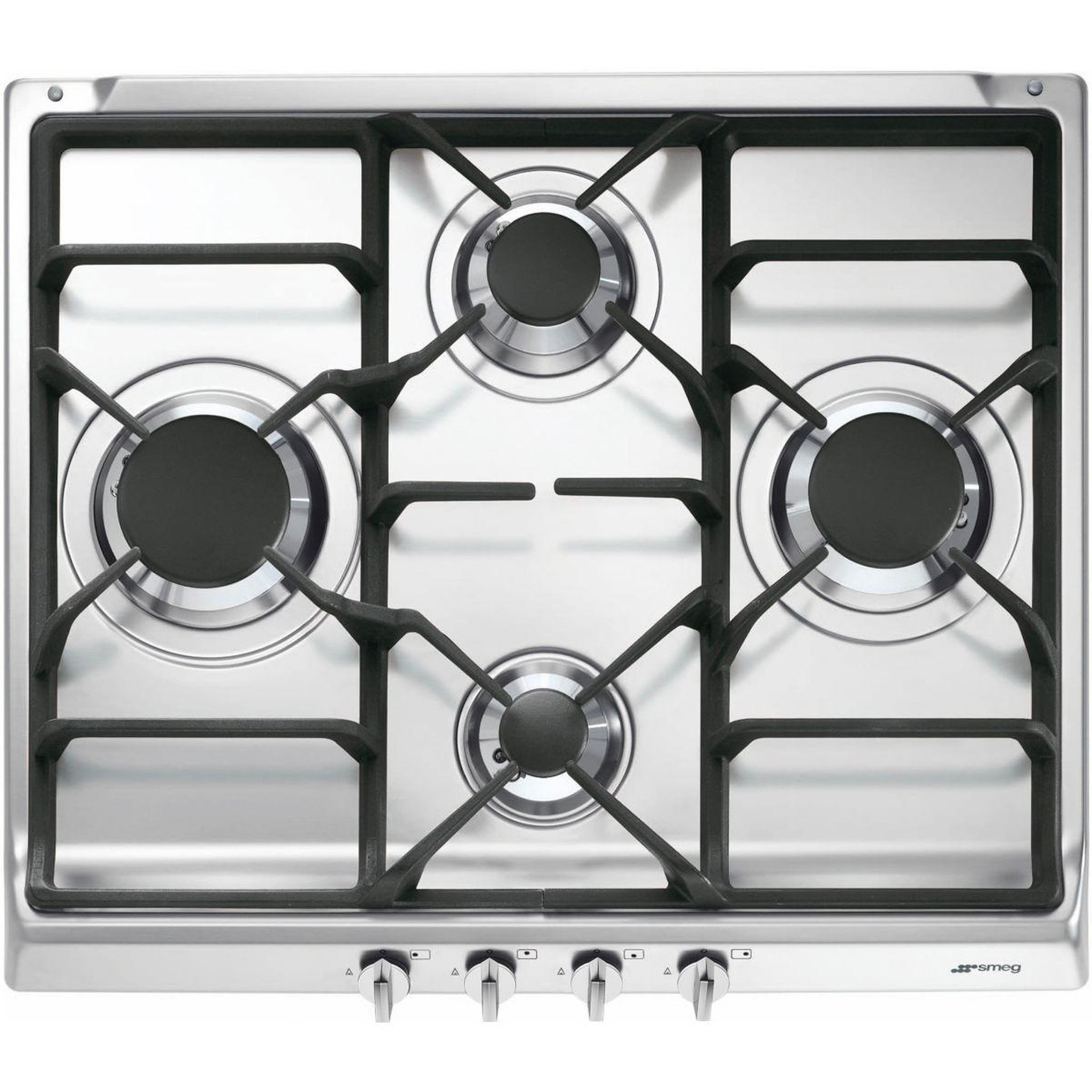 SMEG Plaque gaz S60GHS