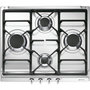 Voir la diapositive 1 : SMEG Plaque gaz S60GHS