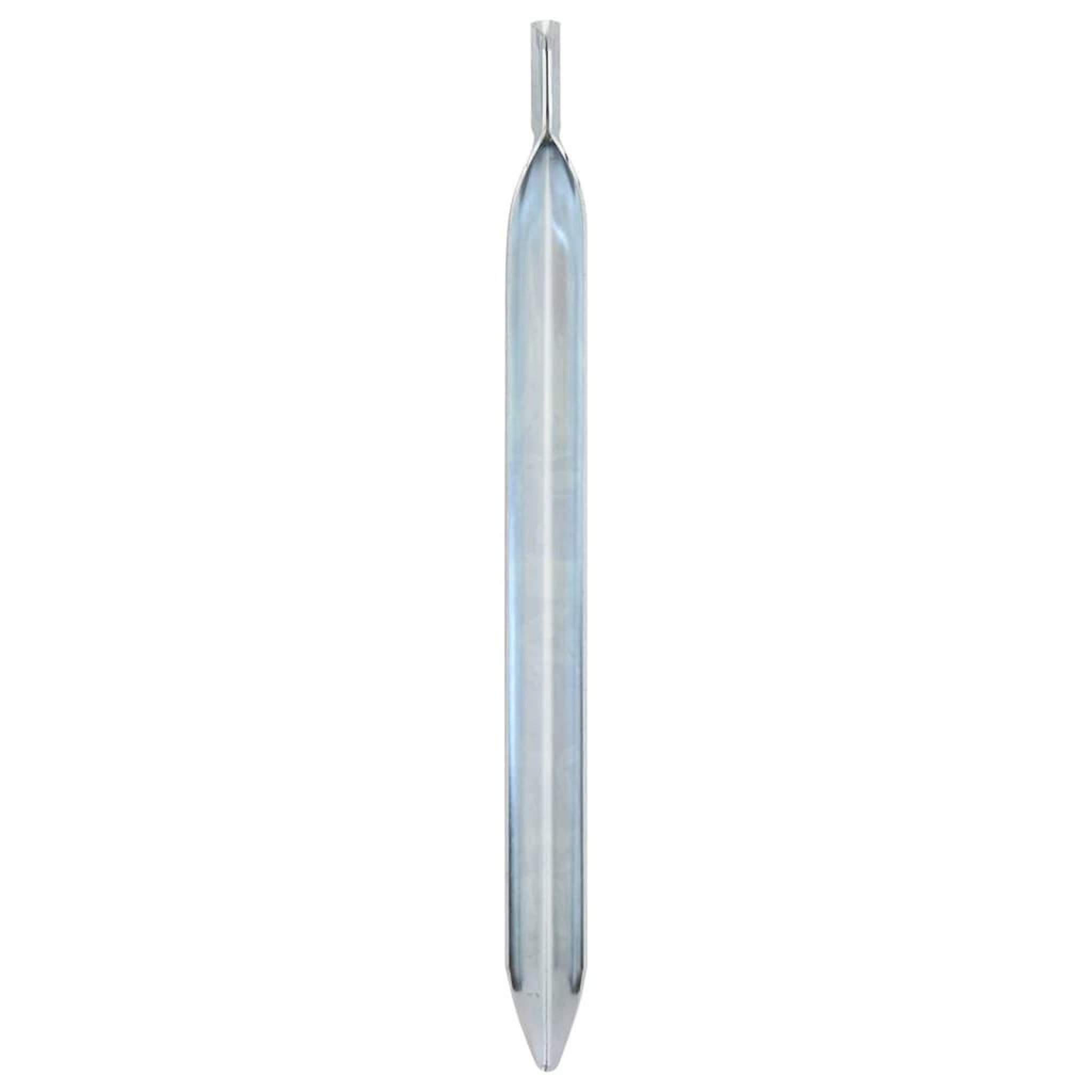 Voir la diapositive 4 : VIDAXL Piquets de tente 24pcs en forme de V 25cm Ø20mm acier galvanise
