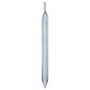Voir la diapositive 4 : VIDAXL Piquets de tente 24pcs en forme de V 25cm Ø20mm acier galvanise
