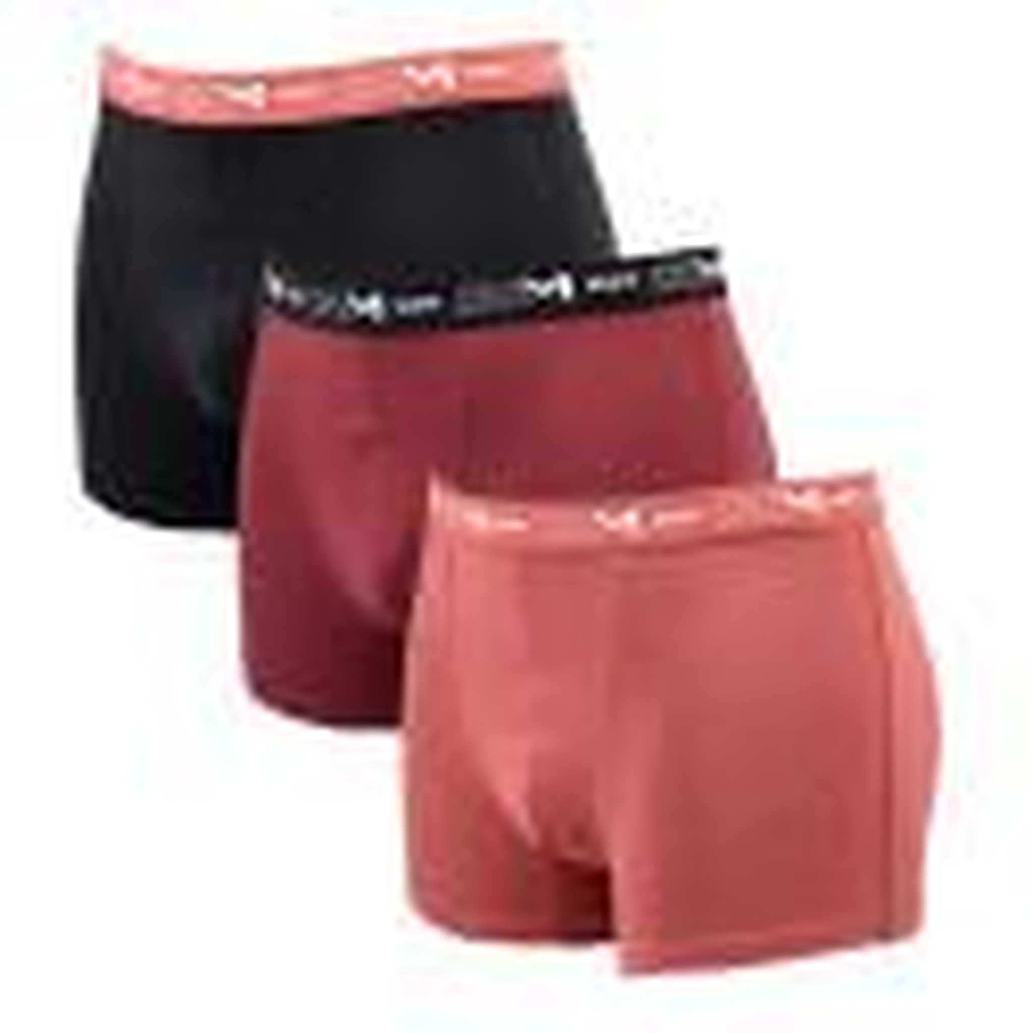 DIM Boxer DIM Lot de 3. Coloris disponibles : Multicolore