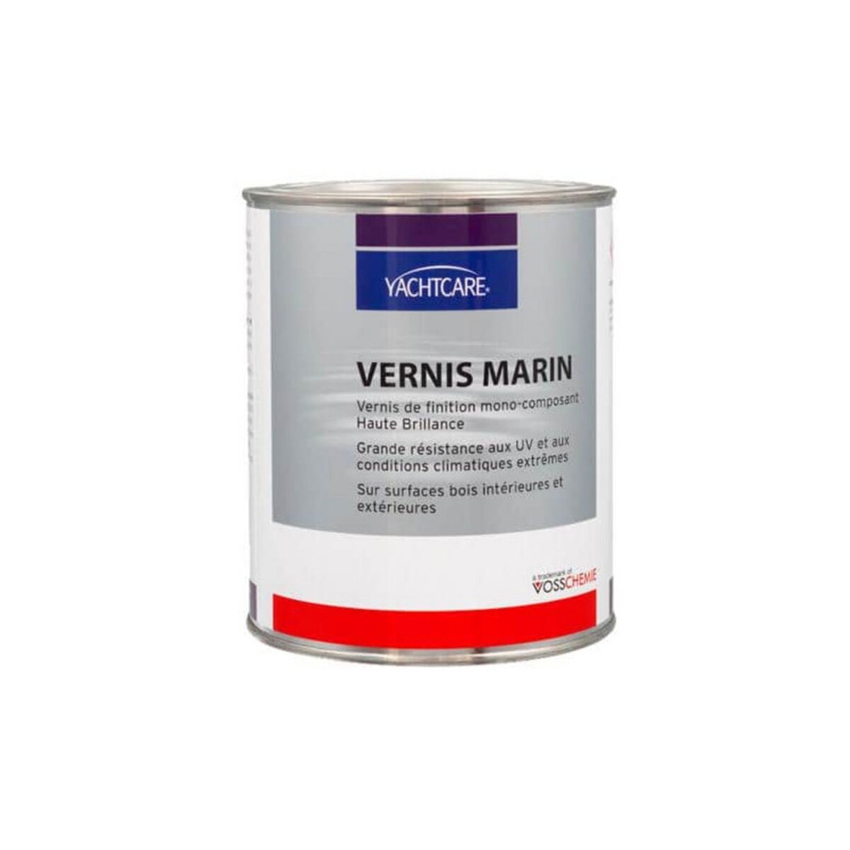 Yachtcare Vernis marin YACHTCARE - brillant - 750 ml pas cher 