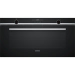 Siemens Four intégrable 85l 90cm a+ catalyse inox - vb558c0s0