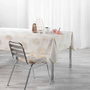 Voir la diapositive 3 : Paris Prix Nappe Imprimée Métallisé  Sunny Gold  145x240cm Or