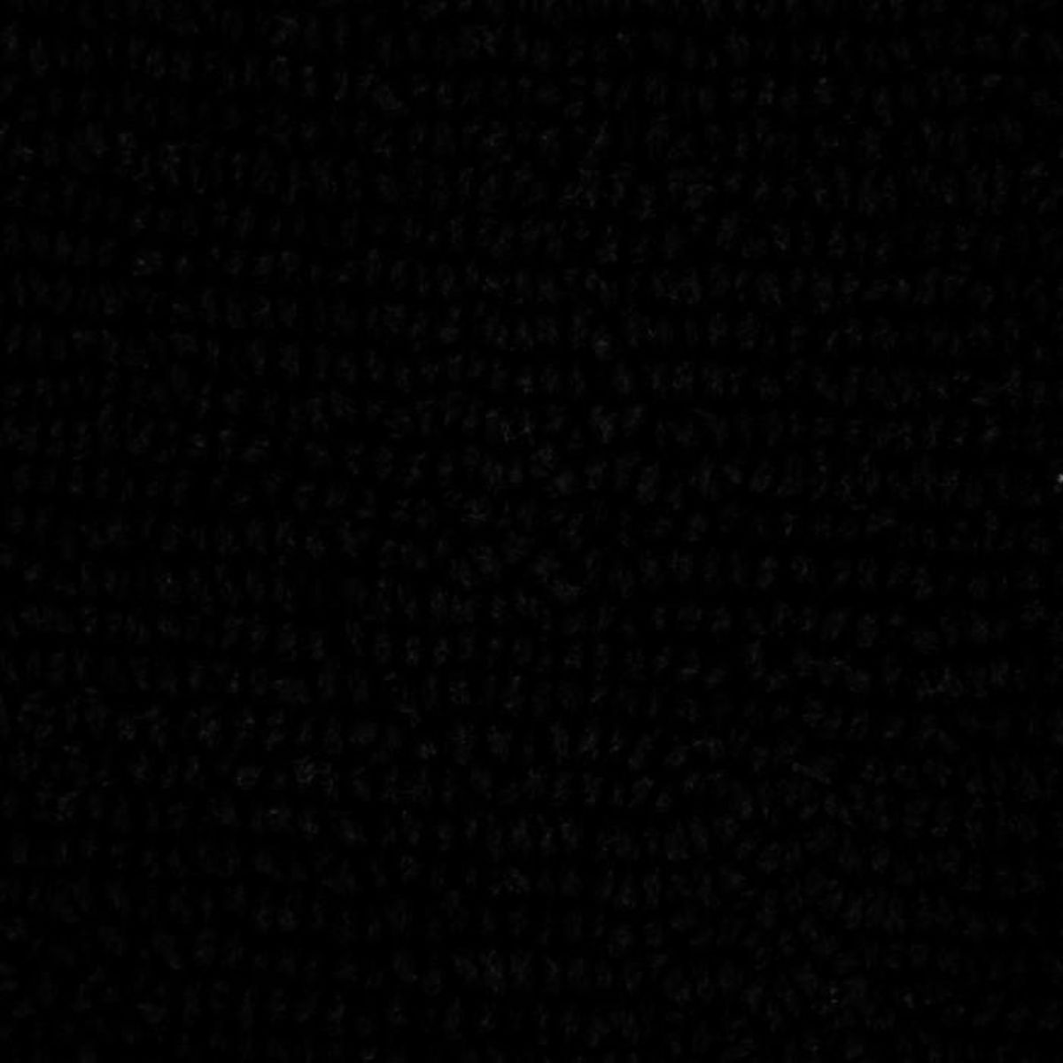 FIVE Tapis de Salle de Bain  Réversible  50x80cm Noir