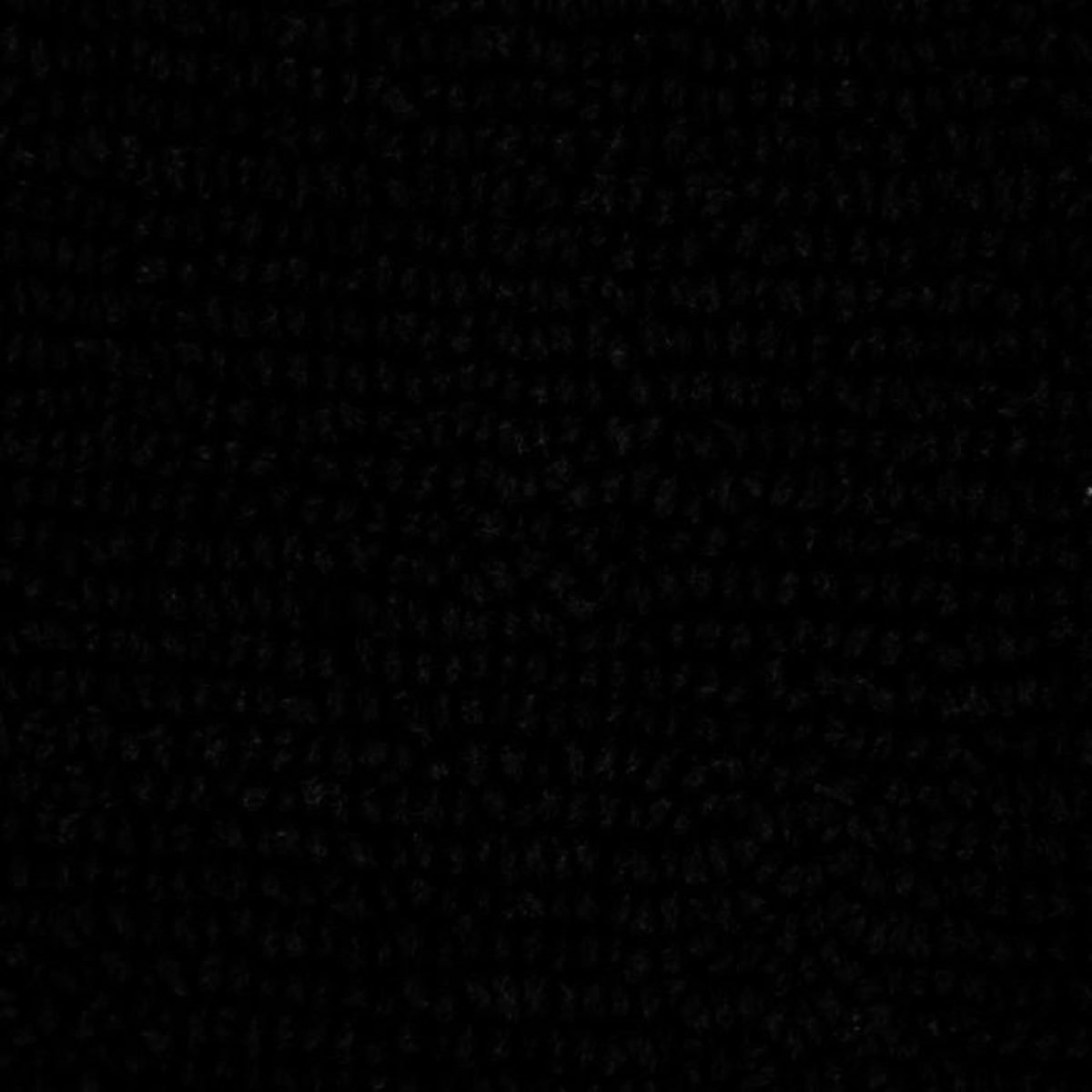 FIVE Tapis de Salle de Bain  Réversible  50x80cm Noir