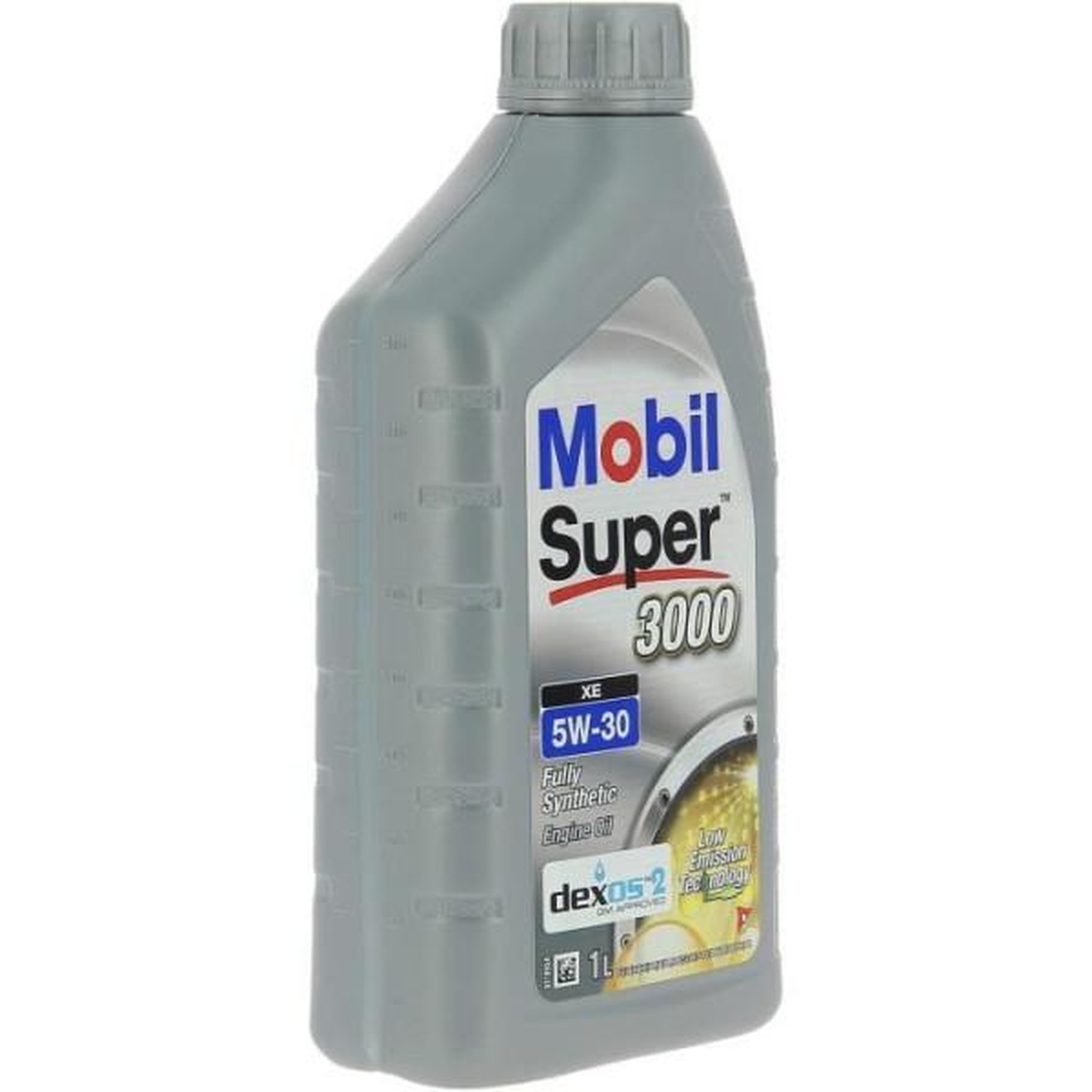 Voir la diapositive 2 : MOBIL Bidon huile de moteur - MOBIL - S3000 5W30 XE - 1 L - 4 saisons