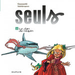 SEULS TOME 3 : LE CLAN DU REQUIN, Gazzotti Bruno
