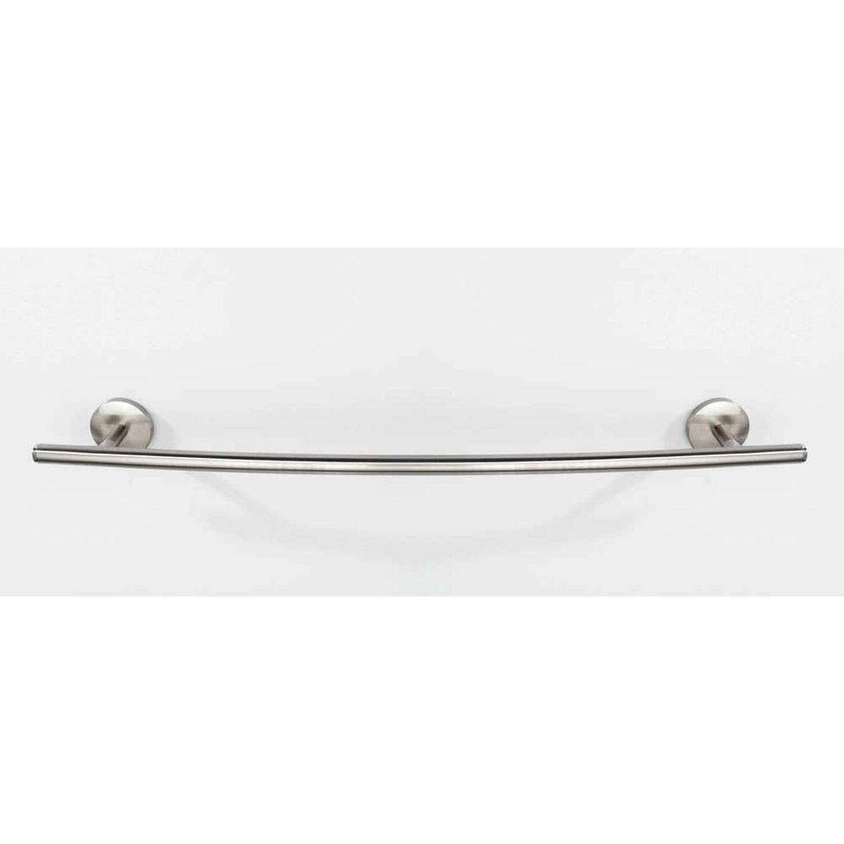 Wenko Barre porte-serviettes - Inox