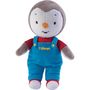 Voir la diapositive 1 : JEMINI Peluche musicale 20 cm Tchoupi