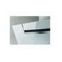 Voir la diapositive 3 : ELICA Hotte décorative inclinée 60cm 495m3/h blanc - PRF0166930