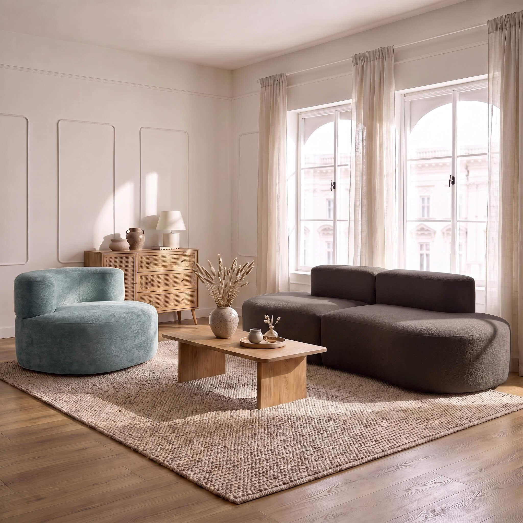 Voir la diapositive 6 : COCO LIVING Coco Living Pack Lounge