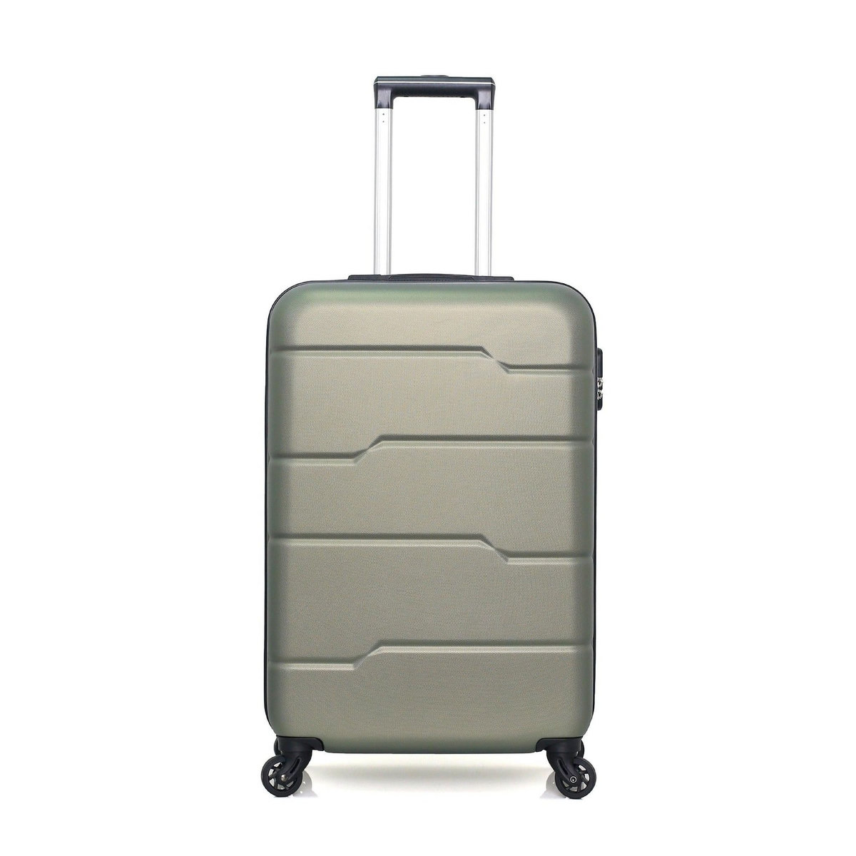 HERO HERO - Valise Weekend PAMIR 65 cm 4 Roues