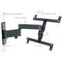 Voir la diapositive 2 : Erard Support mural inclinable/orientable pour écran 30 à 55 - 048240