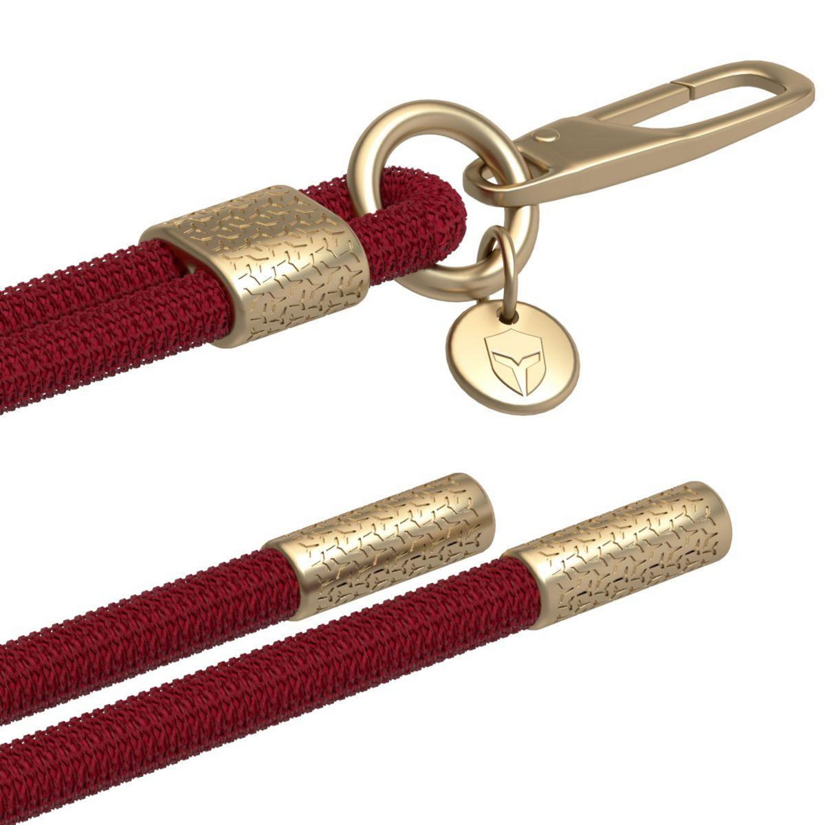 FORCE CASE Bandoulière Cordon Rouge