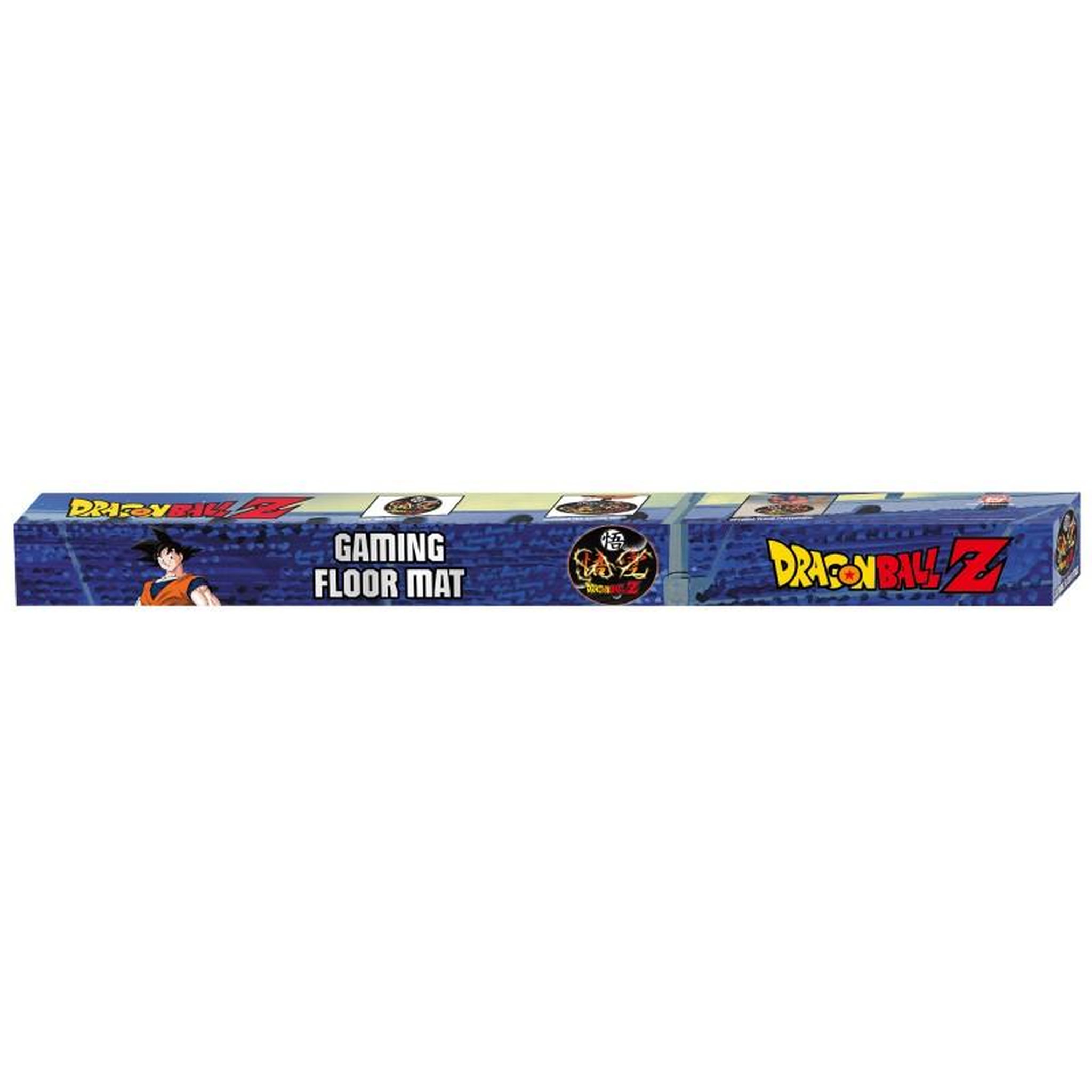Voir la diapositive 5 : Subsonic Tapis de sol gamer DBZ Dragon Ball Z Noir
