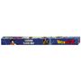 Voir la diapositive 5 : Subsonic Tapis de sol gamer DBZ Dragon Ball Z Noir
