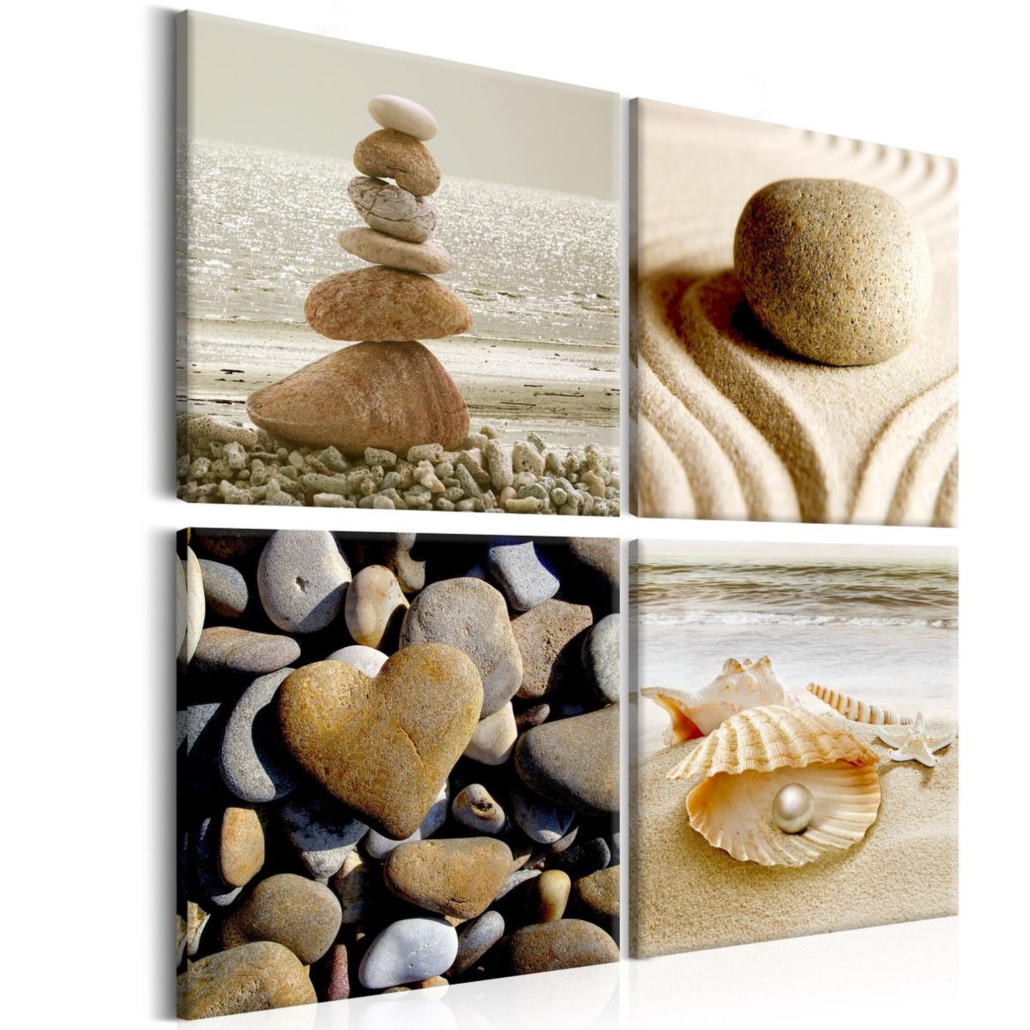 Paris Prix Tableau imprimé  treasure of the sea. Coloris disponibles : Multicolore
