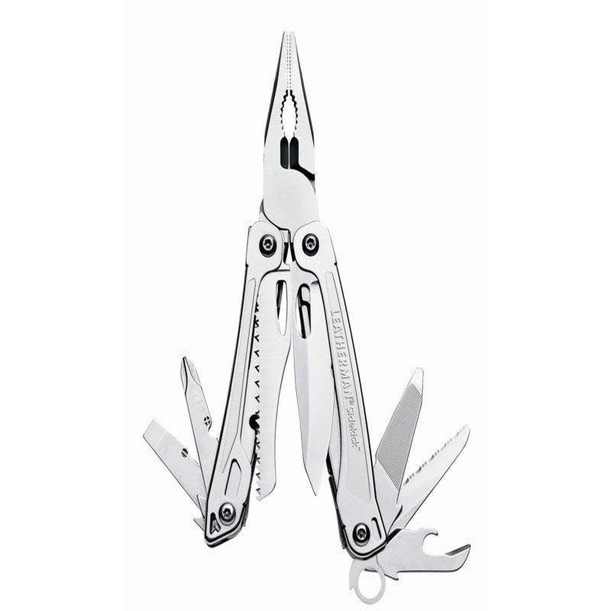 Leatherman Pince Multifonction 14 Outils Sidekick, Lame De 6.6 Cm