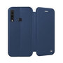 Voir la diapositive 4 : IBROZ Etui Huawei Y6P 2020 Cuir bleu