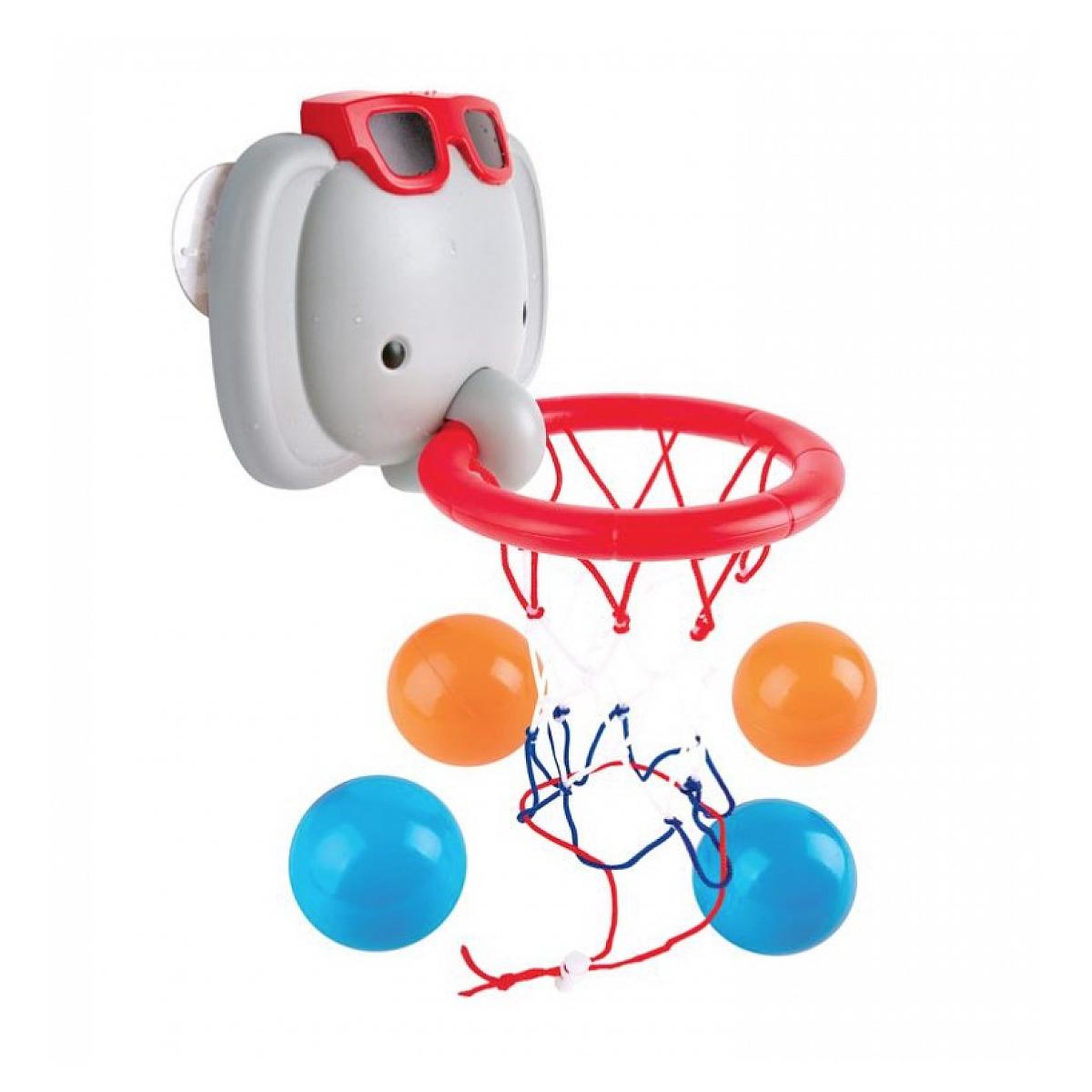 Hape Basketball Elephant pour le bain
