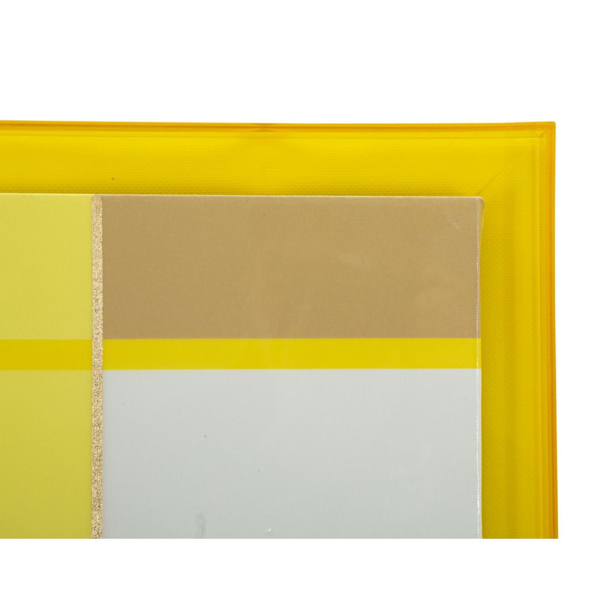 Voir la diapositive 3 : Paris Prix Tableau imprimé  acrylique  60x80cm jaune