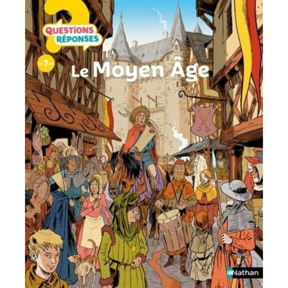 LE MOYEN AGE, Le Loarer Bénédicte