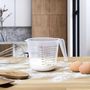 Voir la diapositive 3 : Paris Prix Verre Doseur  Gradué  1L Transparent