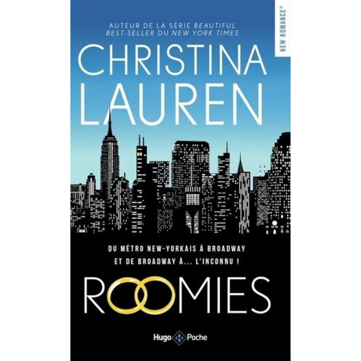 ROOMIES, Lauren Christina