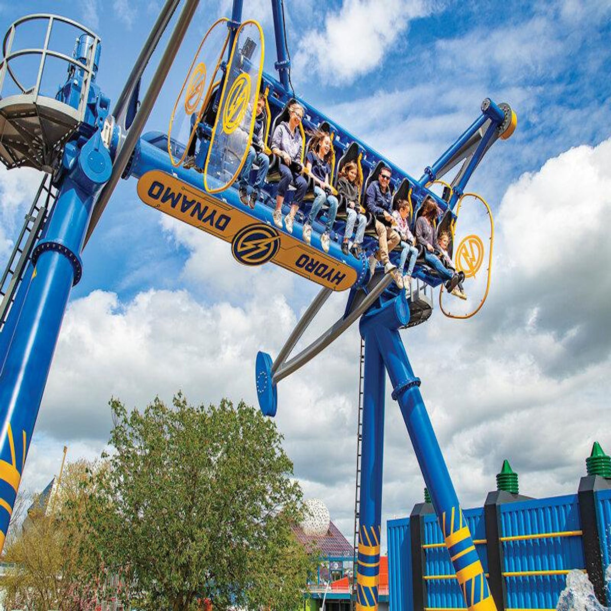 Smartbox Futuroscope - Séjour de 2 jours pour 2 adultes - Coffret Cadeau Séjour