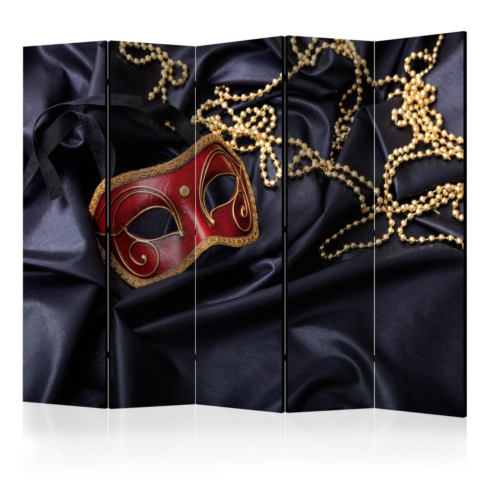 Paris Prix Paravent 5 volets  carnival  172x225cm