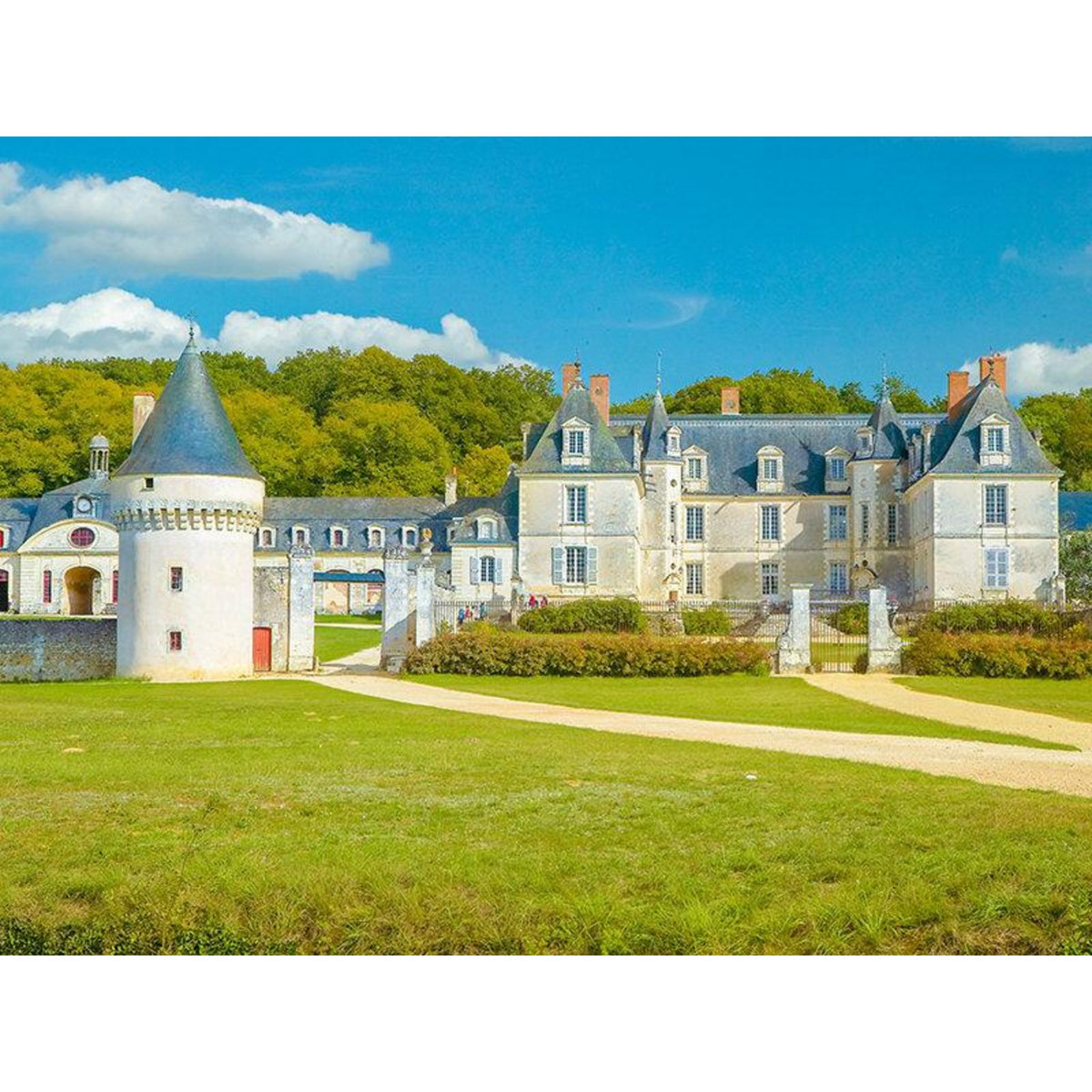 Smartbox Séjour romantique et vol en montgolfière - Coffret Cadeau Multi-thèmes