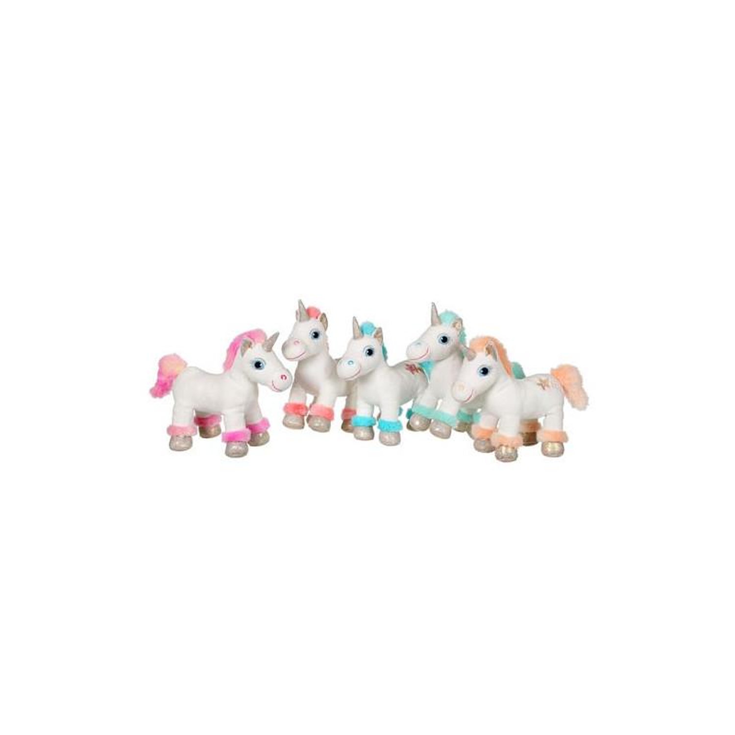 Peluche Gipsy Licabella Licorne Féerique Sonore 22 Cm Modèle Aléatoire - vue 2