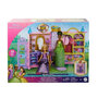 Voir la diapositive 5 : DISNEY PRINCESS Princesses Disney-Pretes pour le bal-Coffret dressing HXC20