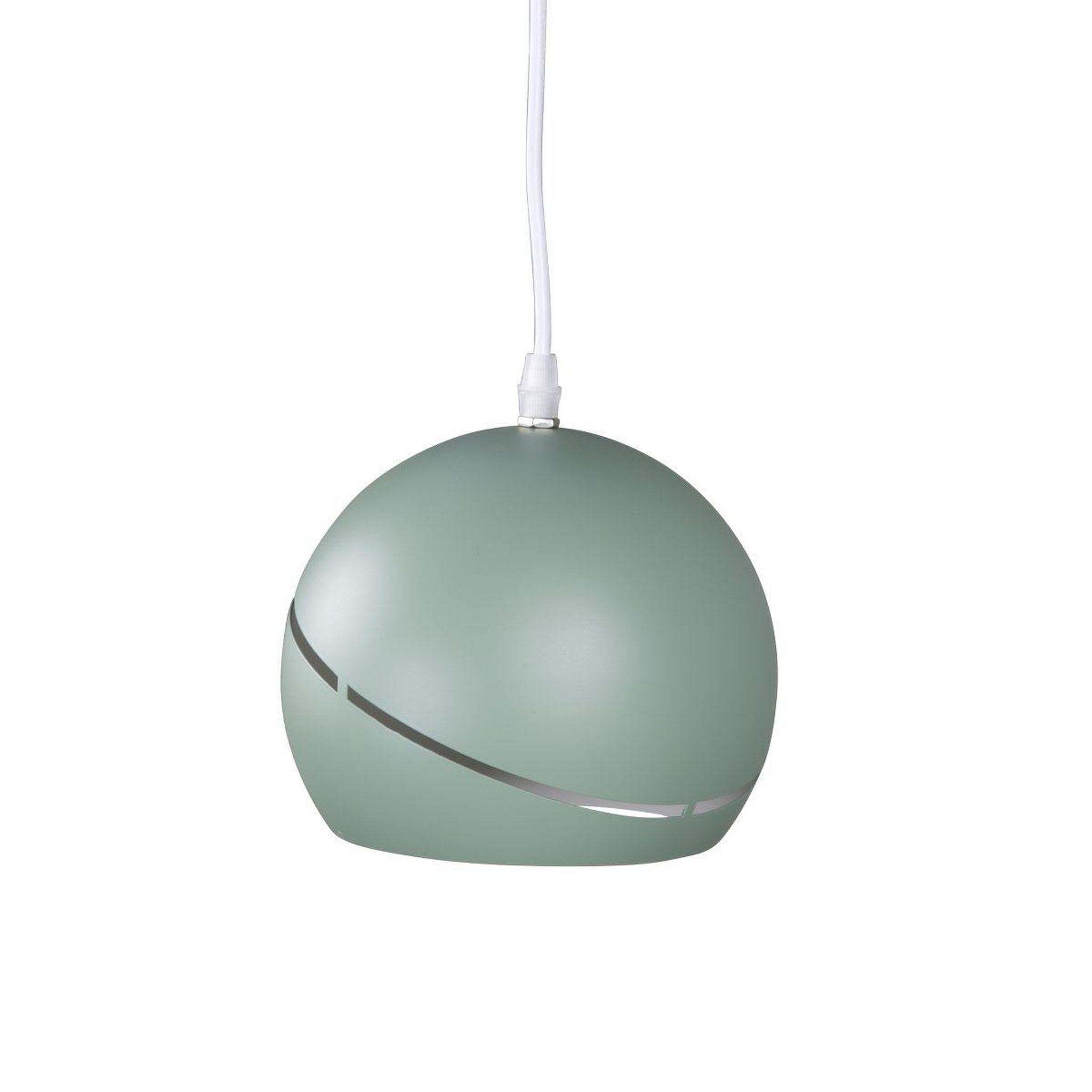 Paris Prix Lampe déco suspension  wei  18cm vert