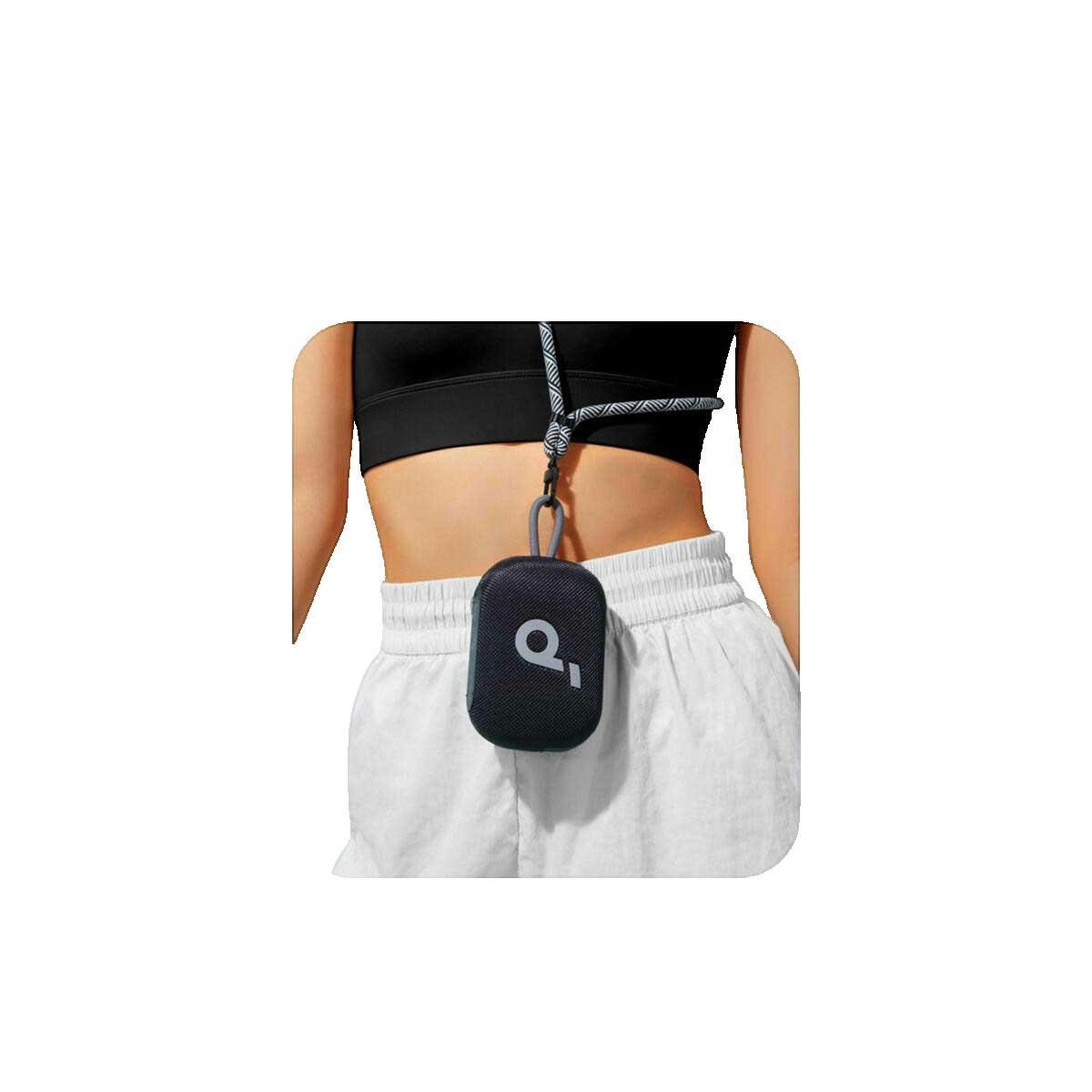 Voir la diapositive 2 : SOUNDCAST Enceinte portable Bluetooth Soundcore Select 4 Go noire