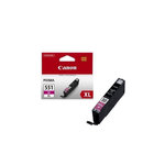 Canon CANON Cartouche dencre a Haut rendement CLI-551XL  M - Magenta